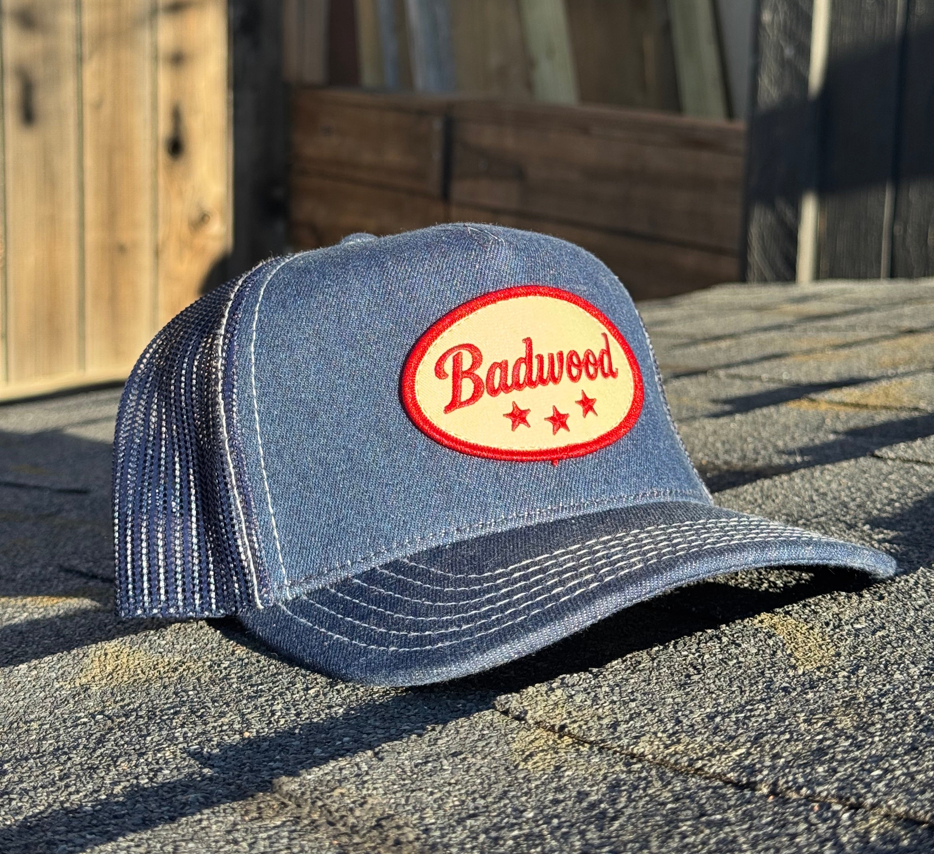 "MECHANIC" Denim Trucker