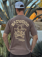 "RAWDAWGIN" Unisex Tee