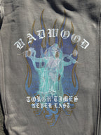 "TOUGH TIMES" Sweatpants in BURNOUT