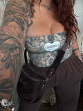"SWEETHEART" Tube Top
