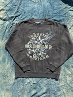 "INDUSTRY UNDERDOG" UNISEX CREWNECK