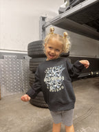 "INDUSTRY UNDERDOG" KIDS CREWNECK