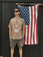 "AMERICAN STREETWEAR" UNISEX SHORTS