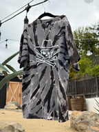 "GRIT" - YOUTH TIE-DYE TEE