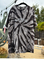 "GRIT" - YOUTH TIE-DYE TEE