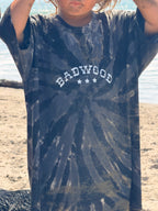 "GRIT" - YOUTH TIE-DYE TEE