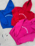 "OLD ENGLISH O.G." - YOUTH HOODIE