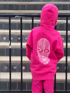 "OLD ENGLISH O.G." - YOUTH HOODIE