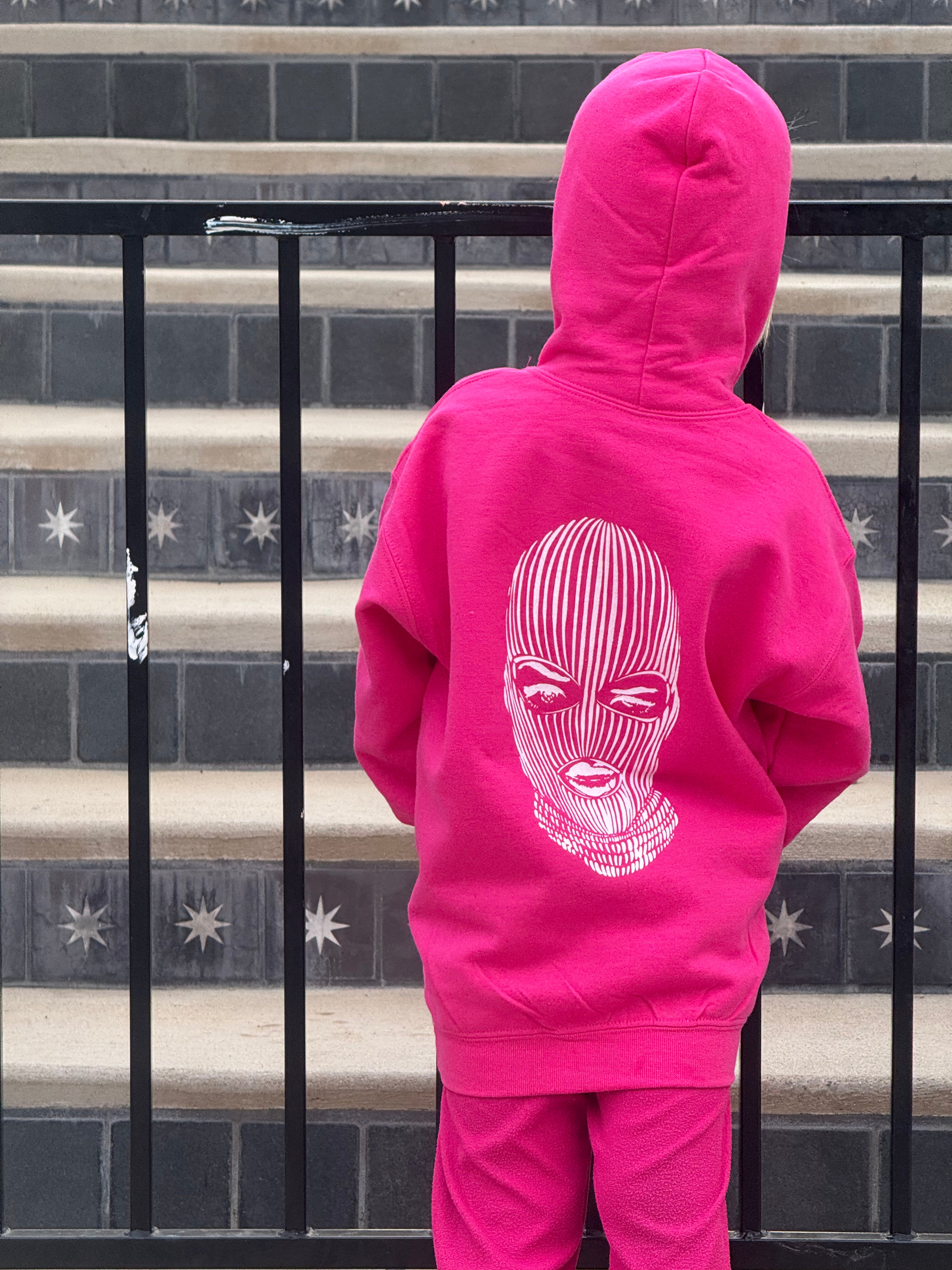 "OLD ENGLISH O.G." - YOUTH HOODIE