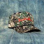 "CHERRY" CAMO HAT