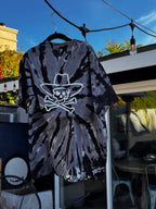 "GRIT" - YOUTH TIE-DYE TEE