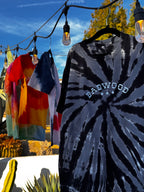 "GRIT" - YOUTH TIE-DYE TEE