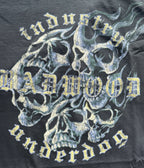 "INDUSTRY UNDERDOG" UNISEX TEE