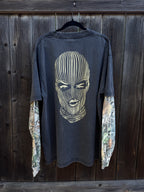 "WILDWOOD O.G." UNISEX LAYERED LONG SLEEVE