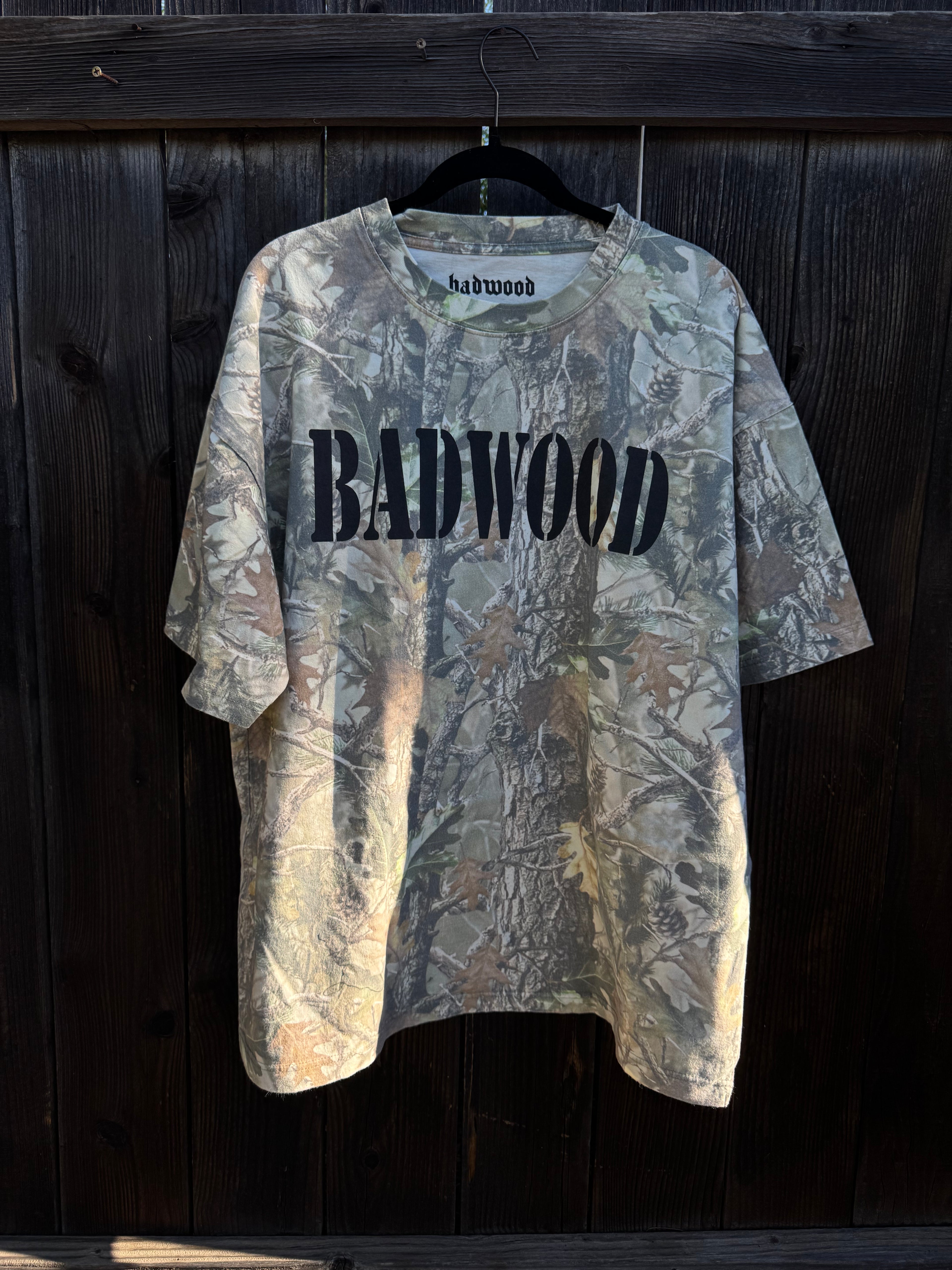 "WILDWOOD O.G." UNISEX TEE