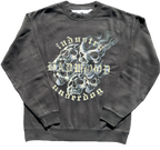"INDUSTRY UNDERDOG" UNISEX CREWNECK