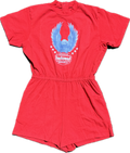 "AMERICAN STREETWEAR" ROMPER