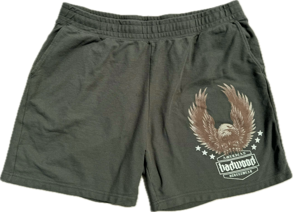 "AMERICAN STREETWEAR" UNISEX SHORTS