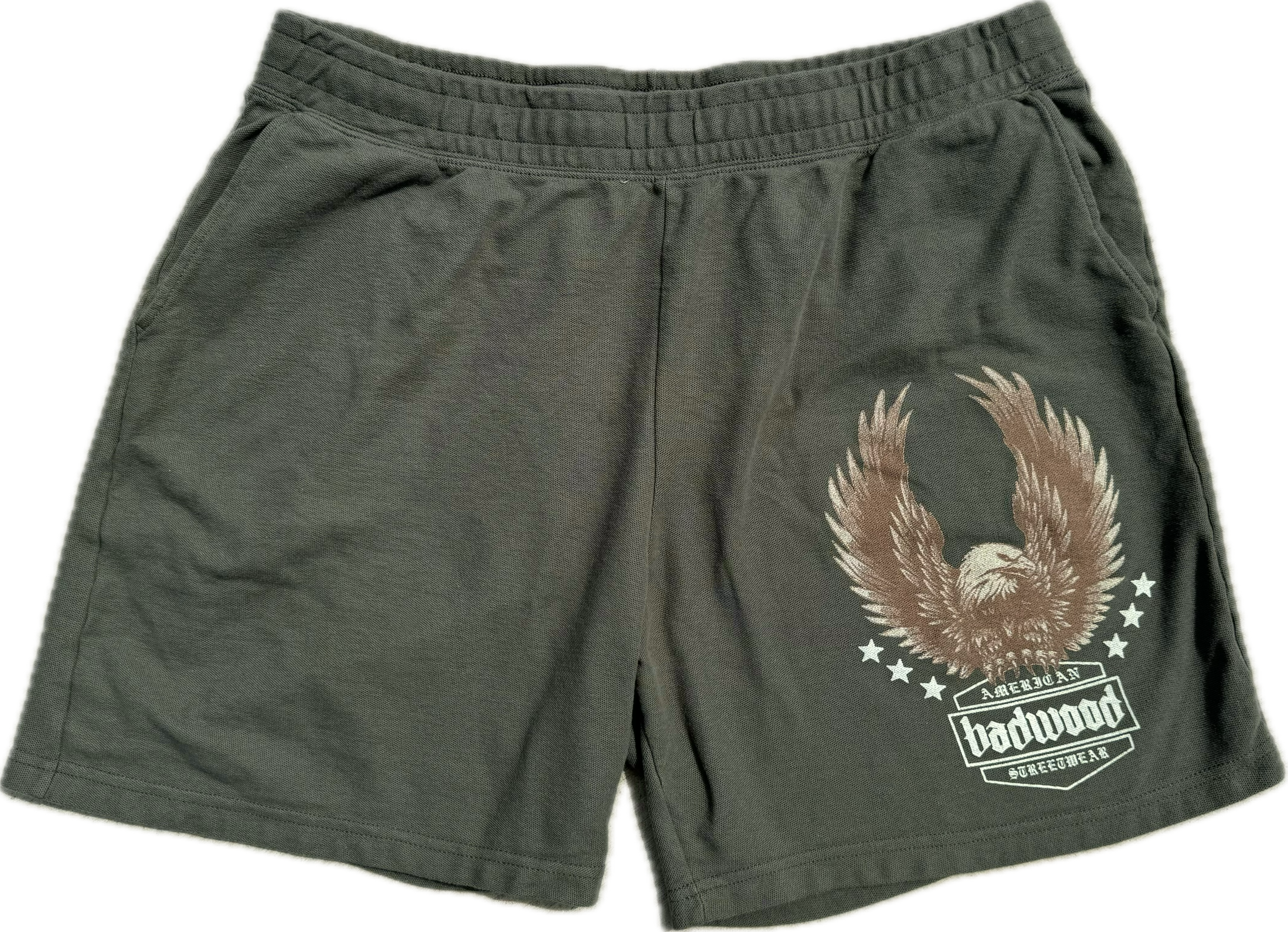 "AMERICAN STREETWEAR" UNISEX SHORTS