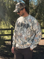 "WILDWOOD O.G." UNISEX CREWNECK