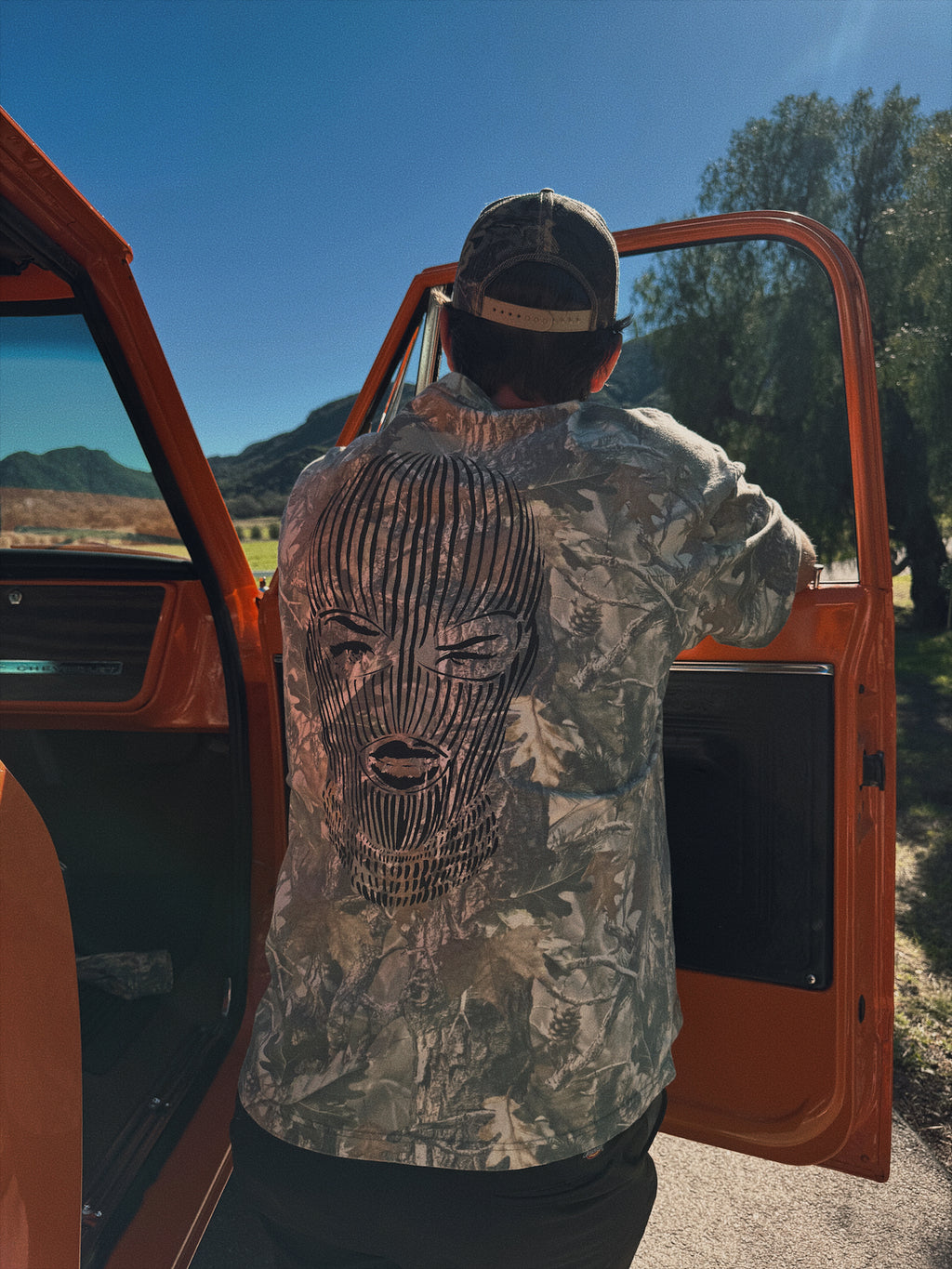 "WILDWOOD O.G." UNISEX TEE