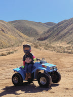 "WILD WEST COAST KIDS" Kids' Tee in BLACK LEOPARD