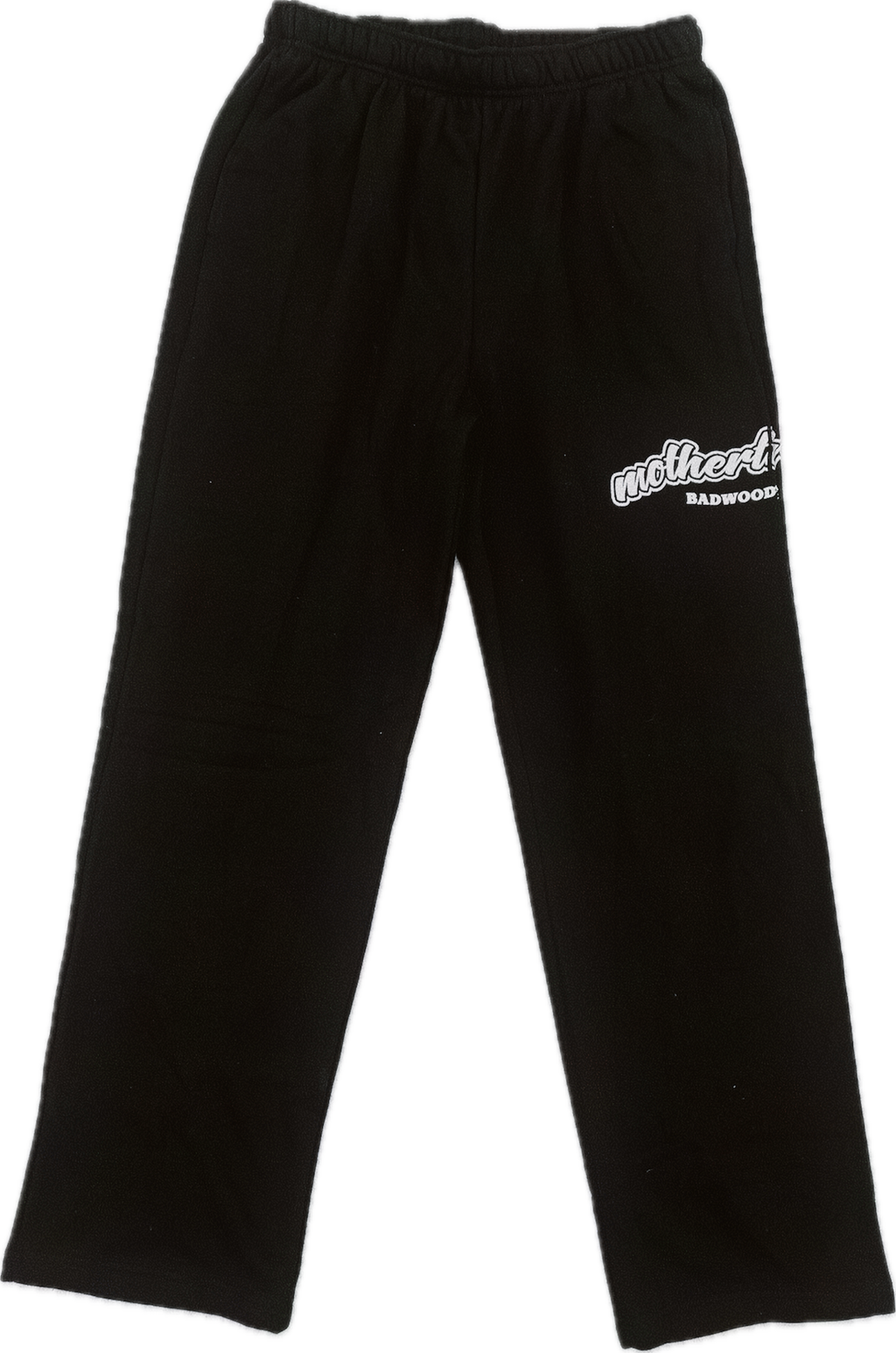 "MOTHERTRUCKER" Straight Leg Sweatpants