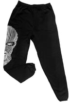 "O.G." CLASSIC SWEATPANTS in BLACK