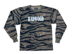 "TIGER CAMO" Long Sleeve