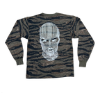 "TIGER CAMO" Long Sleeve