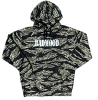 "TIGER CAMO" Hoodie