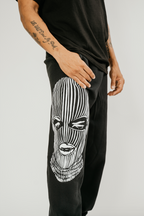 "O.G." CLASSIC SWEATPANTS in BLACK